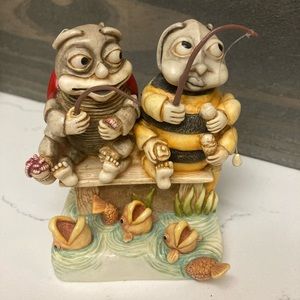 Harmony Kingdom “Byron and Bumbles”